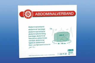 Abdominalverband Gr 5 - (1 St) - PZN 07094458