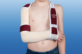 Gilchrist Bandage Gr Junior - (1 St) - PZN 07384854