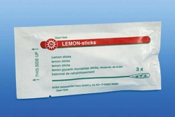 Lemon Sticks - (25X3 St) - PZN 00748968