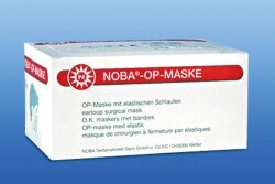 Noba Op Maske Mit Gummibändern - (50 St) - PZN 00182076
