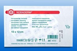 Nobaderm 10X12Cm Steril - (50 St) - PZN 00428152