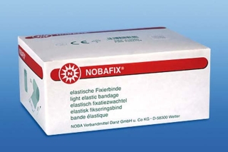 Nobafix 4Mx10Cm Elastische Fixierbinde - (20 St) - PZN 07094814