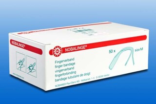 Nobalinge Finger Gr. M - (50 St) - PZN 11381092