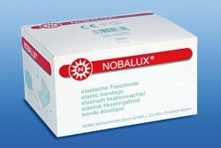 Nobalux 4Mx10Cm Elastische Fixierbinde - (20 St) - PZN...