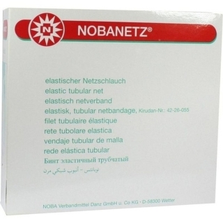Nobanetz 25M Gr 5.5 Oberschenkel Netzschlauchverba - (1 St) - PZN 07571651