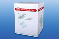 Nobatracheal 8X10Cm Sterile Tracheokompressen - (50 St) -...