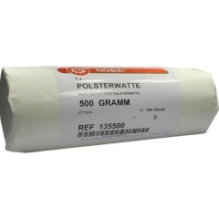 Polsterwatte Rolle Nicht Entfettet - (500 g) - PZN 07093329