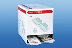 Set Mulltupfer No 3 2+2 - (30X4 St) - PZN 04207867