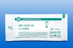 Verbandpäckchen Din M - (10 St) - PZN 10080201