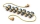 Sissel Fit Roller Seilroller - (1 St) - PZN 08002244