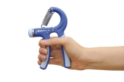 Sissel Hand Grip Sport, Blau - (1 St) - PZN 09157157