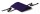 Sissel Lendenkissen Blau - (1 St) - PZN 08097055