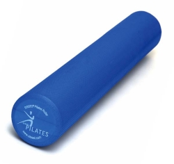 Sissel Pilates Roller Pro 100Cm Blau - (1 St) - PZN 08034129