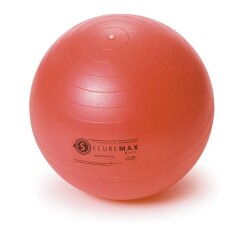 Sissel Secu Ball 65Cm Rot - (1 St) - PZN 01428533