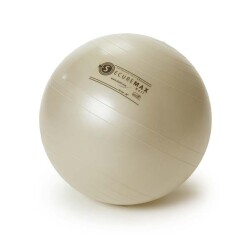 Sissel Securemax Ball, 65 Cm, Silber - (1 St) - PZN 01428639