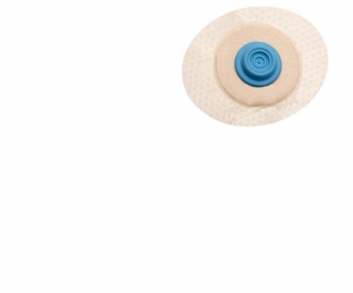 Novo Sealpad Selbstkle Tracheostomie-Wundve Oval - (10 St) - PZN 17541361