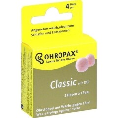 Ohropax Classic - (4 St) - PZN 00523399