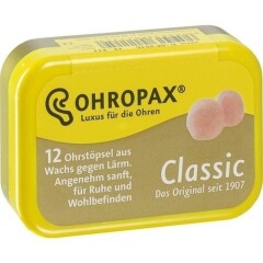 Ohropax - (12 St) - PZN 00740091
