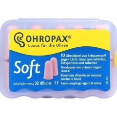 Ohropax Soft Schaumstoff-Stöpsel - (10 St) - PZN...