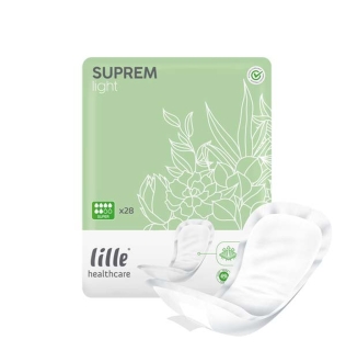 Lille Suprem Light Super - (8X28 St) - PZN 16867480