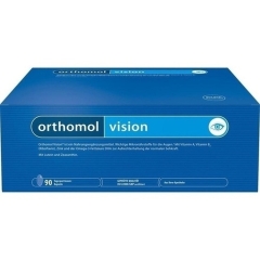 Orthomol Vision - (90 St) - PZN 07142430
