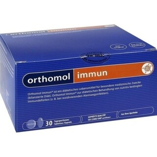 Orthomol Immun Tabletten/Kapseln 30Beutel - (1 St) - PZN 01319933