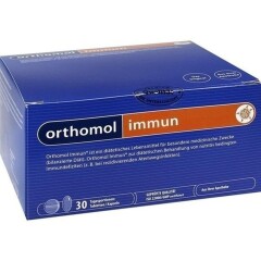 Orthomol Immun Tabletten/Kapseln 30Beutel - (1 St) - PZN...