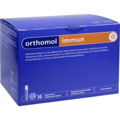 Orthomol Immun Trinkfläschchen - (30 St) - PZN 01319991
