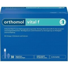 Orthomol Vital F Trinkfläschchen - (30 St) - PZN...