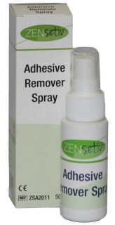 Zensetiv Pflasterentferner Spray (Silikon Basis) - (50 ml) - PZN 13427579