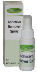 Zensetiv Pflasterentferner Spray (Silikon Basis) - (50...