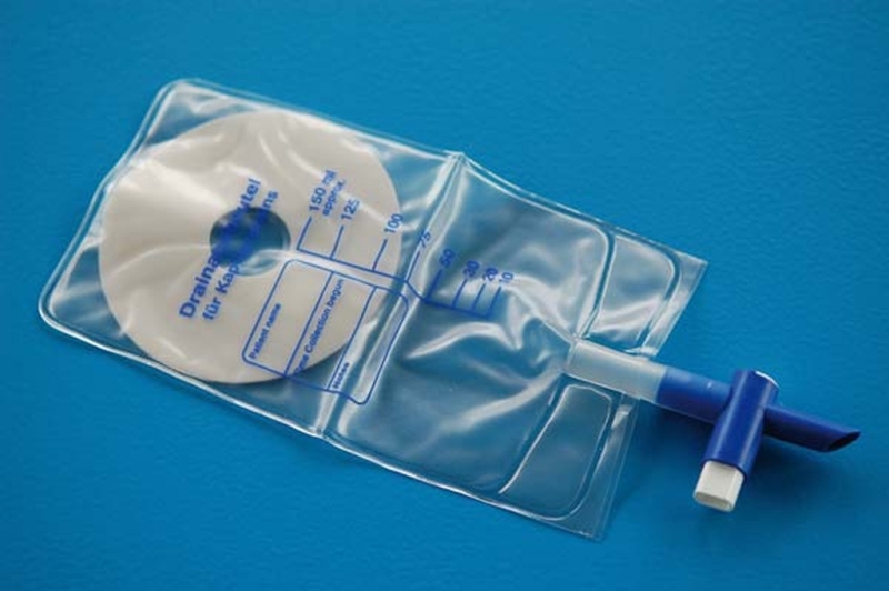 Easy Flow Drainagebeutel 150Ml - (50 St) - PZN 01959779 