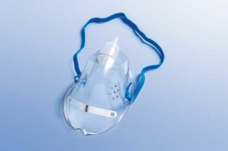 Sauerstoffmaske Erwachsene Ohne Schlauch - (1 St) - PZN 09912139