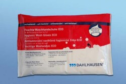 Waschhandschuh Antibakteriell Eco - (8 St) - PZN 09882131