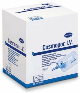 Cosmopor I.V. (Kanülenfixierverband) - (50 St) - PZN 01798968