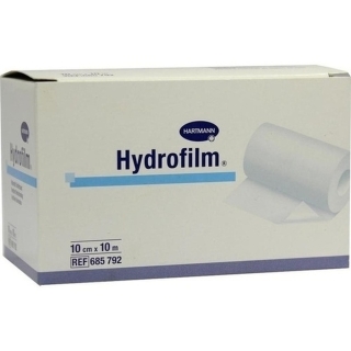 Hydrofilm Roll Wasserdichter Folienverband10Cmx10M - (1 St) - PZN 03536563