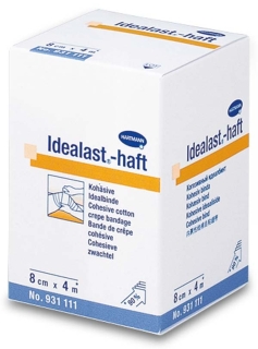 Idealast Haft 8Cmx4M - (1 St) - PZN 03517436