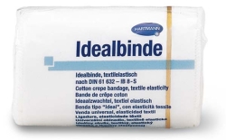 Idealbinde Hartm 5Mx10Cm - (1 St) - PZN 00516100