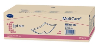 Molicare Bed Mat Eco 7 Tropfen 60 X 90 Cm (12 Lagen) - (50 St) - PZN 16136954