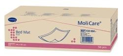 Molicare Bed Mat Eco 7 Tropfen 60 X 90 Cm (12 Lagen) -...