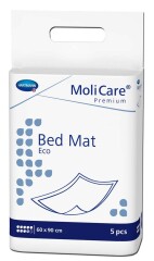 Molicare Bed Eco 9T 60X90 - (8X5 St) - PZN 16507155