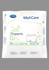Molicare Fixpants Short Leg Gr. Xl (Grün) - (100 St)...