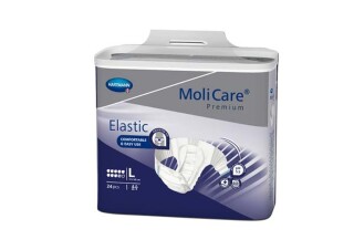 Molicare P Elastic 9 Tr L - (3X24 St) - PZN 14211108