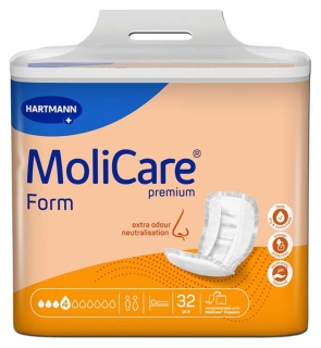 Molicare Premium Form 4 Tropfen - (4X32 St) - PZN 17633554