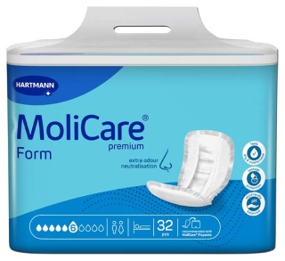 Molicare Premium Form 6 Tropfen - (4X32 St) - PZN 17633608