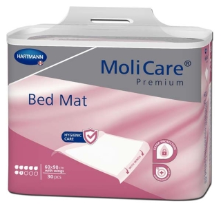 Molicare Prem Bed 7T 60X90 - (4X30 St) - PZN 16136813