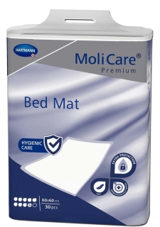 Molicare Prem Bed 9T 60X60 - (3X30 St) - PZN 16349934