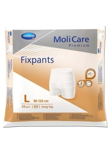 Molicare Premium Fixpants Long Leg Gr. L - (25 St) - PZN 12543941