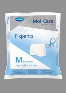 Molicare Premium Fixpants Long Leg Gr. M - (25 St) - PZN 12543935