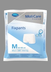 Molicare Premium Fixpants Long Leg Gr. M - (25 St) - PZN...